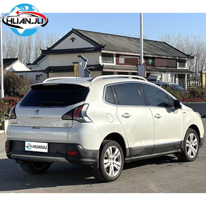 Peugeot 3008 1.6THP 2016 de Segunda Mano de Alta Calidad, SUV Clásico, Ahorro de Combustible, Interior Confortable, Ideal para Compradores Extranjeros - Product Image 2
