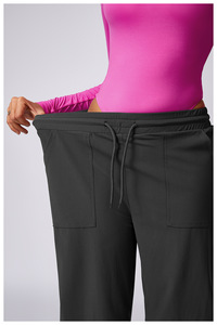 <span class=keywords><strong>Pantaloni</strong></span> sportivi ad asciugatura rapida a vita alta <span class=keywords><strong>larghi</strong></span> per <span class=keywords><strong>pantaloni</strong></span> sportivi Sexy Sexy da uomo - Product Image 2