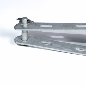 Pince de tension isolée de haute qualité pince d'ancrage de cale pince d'impasse d'isolation électrique - Product Image 2