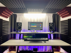 Pannelli Acustici Certificati TB117, Isolamento Fonoassorbente a Forma di Fungo, Pannelli in Schiuma per Insonorizzazione, Produzione OEM all'Ingrosso - Product Image 5