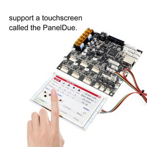 Placa base Cloned Duet 3 6HC Duet Advanced 32bit, controlador de actualización para impresora 3D CNC BLV MGN Cube - Product Image 2