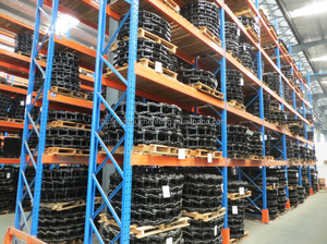 D5H D5R D6 D6N D6K D6D D6R D6R D6R <span class=keywords><strong>D7E</strong></span> D7R D8R D8T D6H pista di collegamento catena con cingoli - Product Image 6