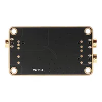 Module d'isolation audio et de réduction du bruit, carte amplificateur audio DS à masse commune, carte amplificateur de puissance audio DS pour voiture DC4-18V