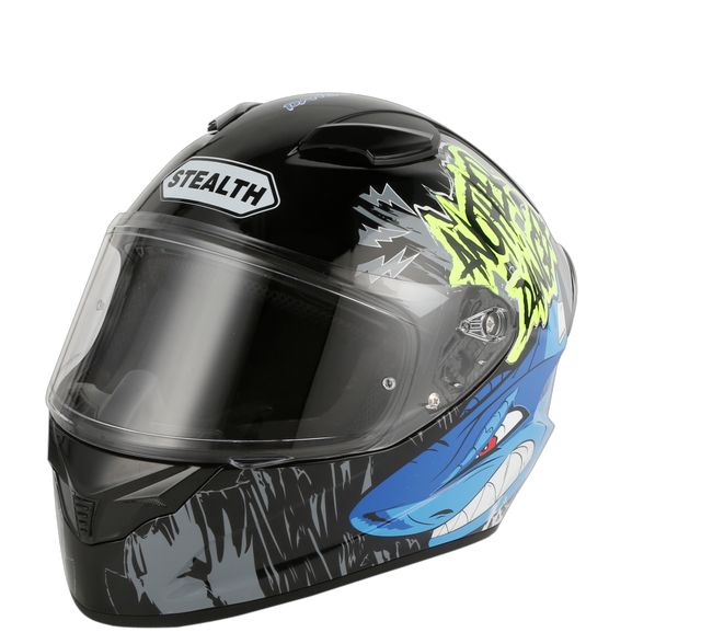 Helmet Motorcycle Full Face With Abs Helmets Head Manufactures Casco Para Motos Certificados