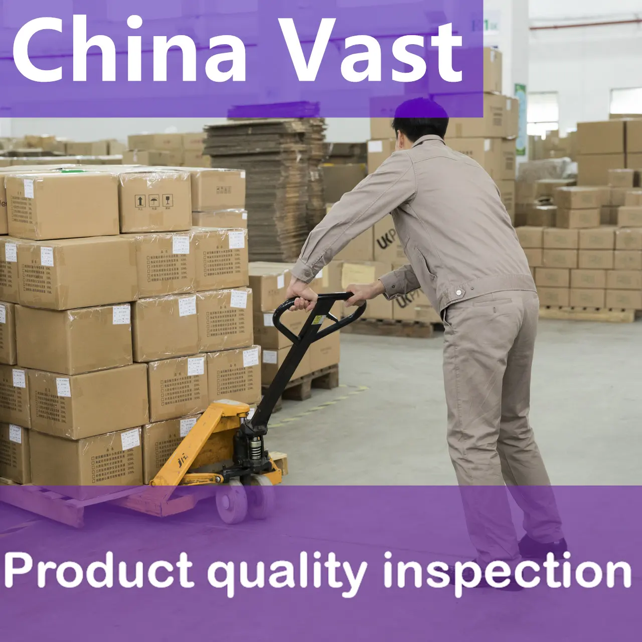 Best Inspection Third-party Inspection Shipment Final Inspection Quality Control Service company in Shandong shanghai shenzhen