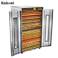 Commercial Electric Food Dehydrator with 3 Year Warranty