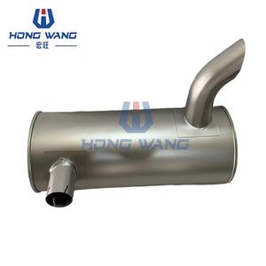 Fabricación Profesional de Componentes de Motor para Excavadora Hidráulica 11Q7-32021, Silenciador de Alta Calidad 260LC-9S - Product Image 2