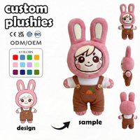 Fabricant et Fournisseur de Jouets en Peluche Personnalisés : Adorables Jouets Squishy Chat Clignotant pour Enfants, Compagnons d'Éveil, Poulpe, Vêtements de Poupée Personnalisés