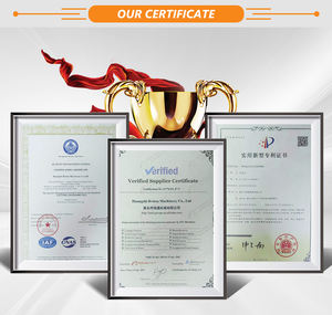 Уплотнение Volvo R2420XY для тяжелых условий эксплуатации, 11102685, двухконусное плавающее торцевое уплотнение, материал 100Cr6/GCr15, срок службы 5000-8000 часов - Product Image 5