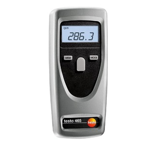 Tachymètre optique Testo 465, compteur de vitesse numérique sans contact, 144x58x20mm - Product Image 4