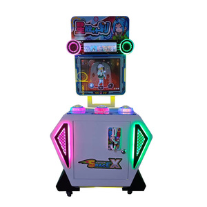 Parkour <span class=keywords><strong>à</strong></span> pièces le plus rentable Fonctions de course et de <span class=keywords><strong>pêche</strong></span> Équipement de divertissement anglais pour enfants - Product Image 4