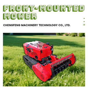 <span class=keywords><strong>เครื่อง</strong></span><span class=keywords><strong>ตัด</strong></span><span class=keywords><strong>หญ้า</strong></span>แบบ Flail ควบคุมด้วยรีโมทคอนโทรลสำหรับรถลาดชัน GPS RC ใช้งานเชิงพาณิชย์ - Product Image 5