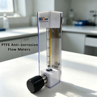 PTFE Korrosionsbeständige Durchflussmesser Geeignet für Stark Oxidierende Medien wie Ozon Stabile Messung mit Guter Wiederholgenauigkeit