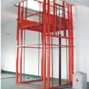 Elevador Hidráulico Pequeño para Carga, Directo de Fábrica ZHONGXIANG, para Hogares, Granjas e Industrias, Nuevo, Tamaño de Mesa Personalizable - Product Image 2