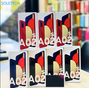 Teléfono Celular Versión Estadounidense, Una Sola SIM, Original para Samsung A02s, <span class=keywords><strong>32GB</strong></span>, 1SIM, Desbloqueado, Teléfono Inteligente Android, Venta al por Mayor, A03s, A04E - Product Image 3