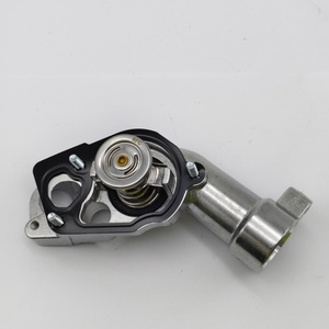 Ensemble de boîtier de thermostat de liquide de refroidissement 12597257 pour Buick LaCrosse Rendezvous <span class=keywords><strong>Allure</strong></span> LaCrosse 3.6L Suzuki XL-7 - Product Image 4