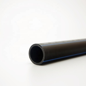Wholesale High Quality Black Plastic <strong>Pipe</strong> HDPE <strong>Mining</strong> <strong>Pipe</strong> Sewage Water Transport Polyethylene <strong>Pipe</strong> Used <strong>in</strong> Mine - Product Image 4