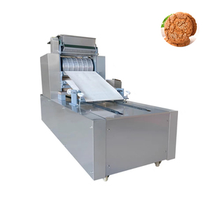 Snack <b>Biscuit</b> <b>Making</b> <b>Machine</b> Italy Cookie Maker Cookies Ginger <b>Biscuit</b> <b>Making</b> Forming <b>Machine</b> - Product Image 1