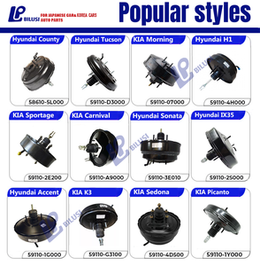 Bilusi nuevo refuerzo de freno de potencia para Honda <span class=keywords><strong>Integra</strong></span> S2000 Civic modelos 01469-S2A-000 01469-S2A-E01 01469-S2G-951 46400-S03-Z01 - Product Image 4