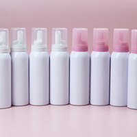 Champú Vegano para pestañas batidas al por mayor, crema de mousse de fresa de 100ml, espuma limpiadora para extensiones de pestañas con logotipo personalizado, respetuoso con el medio ambiente