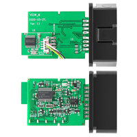 Interfaz USB OBD2 de Alta Calidad y Estabilidad para Diagnóstico Automotriz, Compatible con Todos los Vehículos OBD2