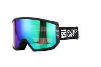 2023 lunettes de ski OEM logo personnalisé UV400 protection anti-buée magnétique lentille amovible lunettes de snowboard lunettes de neige pour hommes femmes