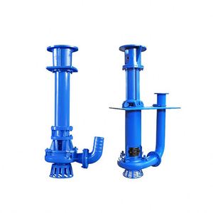 Pompe centrifuge submersible verticale pour boues et sable, idéale pour la dragage d'or et les applications de traitement des suspensions - Product Image 3