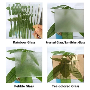 The Retro Villa Has a Curved Entrance <strong>Door</strong> With square windows on Top and a Double Leaf Wrought Iron Entrance Front <strong>Door</strong> - Product Image 5