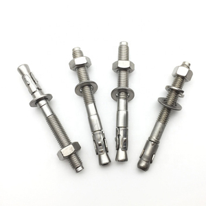 M18 M20 M24 Grade 8.8 M25 M27 M30 M32 M36 M8 <strong>M16</strong> Expansion Anchor <strong>Bolt</strong> - Product Image 2