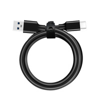 USB 3.2 Type-C Mâle vers Type-A Mâle 10Gbps 3A 60WPD Disque dur de données Câble de charge rapide pour voiture 0.15m 0.2m 0.3m 0.5m 1m 1.5m 2m 3m