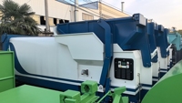 Le compacteur spécial de déchets compressés le plus vendu au monde pour la maison