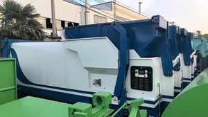 El <span class=keywords><strong>compactador</strong></span> <span class=keywords><strong>de</strong></span> <span class=keywords><strong>basura</strong></span> comprimido especial más vendido del mundo <span class=keywords><strong>para</strong></span> el hogar - Product Image 6