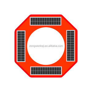 Venta caliente <span class=keywords><strong>de</strong></span> la fábrica <span class=keywords><strong>de</strong></span> venta directa <span class=keywords><strong>de</strong></span> la carretera plegable solar led <span class=keywords><strong>cono</strong></span> <span class=keywords><strong>de</strong></span> luz <span class=keywords><strong>de</strong></span> carretera - Product Image 1