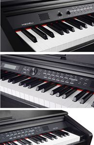 Medeli Dp320 Đàn Piano Điện 88 Trọng Lượng Chuyên Nghiệp Nhà Máy Tính Để Bàn Trẻ Em Của Kỹ Thuật Số Đàn Piano Điện Tử - Product Image 5