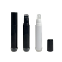 Flacon vide en plastique de 30 ml à pression pour poudre capillaire, idéal pour combler les zones clairsemées – Matériaux d'emballage
