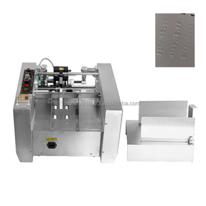 Automatic Paper Embossing and Roll <strong>Coder</strong> <strong>Solid</strong>-<strong>ink</strong> Batch Number Expiry <strong>Date</strong> Printing Coding Machine - Product Image 1