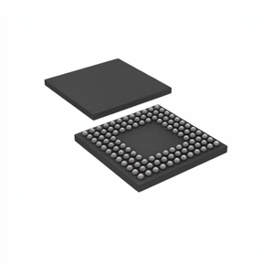 Microcontrôleur IC 32 bits 126 Ko Flash 108BGA, canal fabricant intégré ADUC7122BBCZ 108 LFBGA, CSPBGA, service BOM, composant électronique - Product Image 1