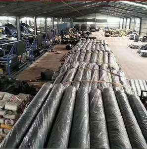 Suministro de fábrica Aguja perforada PP Geotextil Tela Agricultura Estera de control de malezas <span class=keywords><strong>Malla</strong></span> de cubierta de suelo con servicios de dibujo de corte - Product Image 6