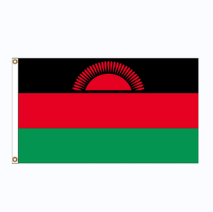 <span class=keywords><strong>Bandera</strong></span> gitana <span class=keywords><strong>de</strong></span> 3x5 pies, poliéster <span class=keywords><strong>de</strong></span> 90g con ojales <span class=keywords><strong>de</strong></span> latón y doble costura - Product Image 3