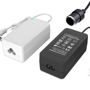 Ac 100-240V để DC 12V 2A 5A 6A 12A thay thế <span class=keywords><strong>Power</strong></span> <span class=keywords><strong>Adapter</strong></span> cho xe Thuốc lá nhẹ hơn sạc - Product Image 3
