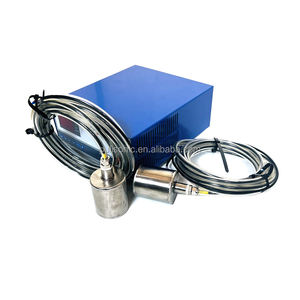 Controlador Ultrasónico de Algas para Estanques Residenciales de 28KHz, Limpiador de Agua para Decoración Acuática de 200W - Product Image 2