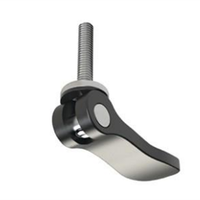 Poignée de caméra réglable en Aluminium, filetage noir M5 M6 M8, OEM, vente en gros