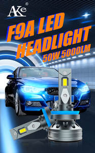 Personnalisé Hir2 <span class=keywords><strong>Depo</strong></span> Lampada De Leds Automotivo Canbus H7 H11 9005 9006 Luce Ampoule Car Bombilla H4 Led Lights pour phare de voiture - Product Image 2