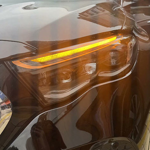 Faros LED para Mercedes-Benz Clase E W214, 15000 Lm, 6500 K, Actualización Digital DRL - Product Image 1