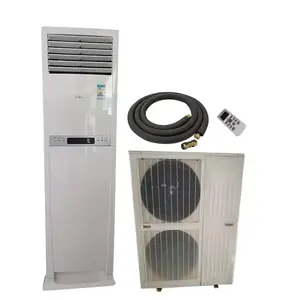Light Commercial AC Floor Standing Air Conditioner Inverter Split Air Conditioning with High Efficiency