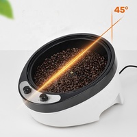 800g Ménage Haute Qualité Chauffage Électrique Grain De Café Torréfacteur Café Torréfacteur