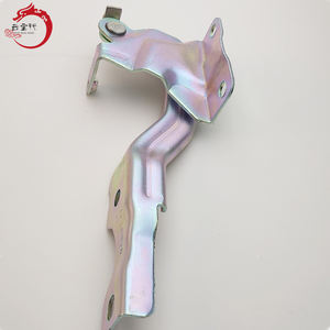 79110-4Y000 791104Y000 Conjunto de bisagras de capó para Hyundai/Kia 79110 4Y000 - Product Image 6