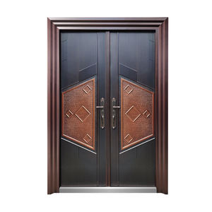 Portes de sécurité pour maisons et systèmes de portes de qualité supérieure fabriquées en Chine par Bowdeu - Product Image 6