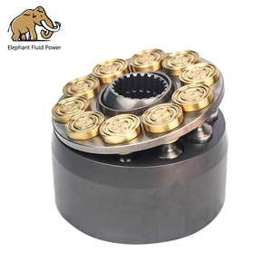 उचीडा AP2D12/14/18/21/25/28/36/38/42 हाइड्रोलिक पिस्टन पंप मोटर स्पेयर पार्ट्स की मरम्मत किट रोटरी समूह सील किट - Product Image 6