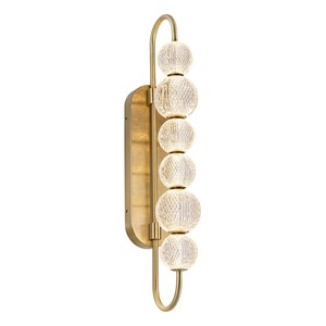 TSINYE LED Wall Lamps Metal Wall <b>Sconces</b> for Living Bedroom Hotel Room <b>Lighting</b> Easy Installation Design - Product Image 6